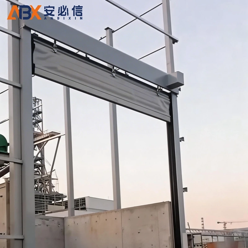 盘锦背带堆积门