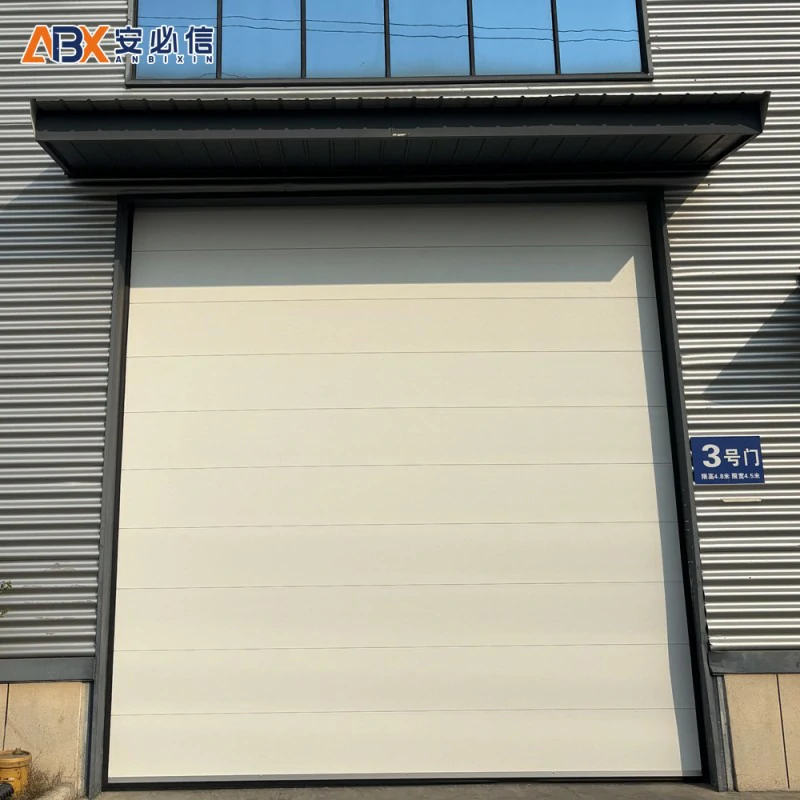盘锦钢制滑升门